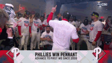 Philadelphia Phillies GIF - Philadelphia Phillies Philadelphia Phillies GIFs