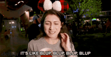 Its Like Blup Blup Blup Bubbles GIF - Its Like Blup Blup Blup Blup Bubbles GIFs