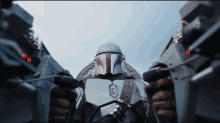 Regalt Star Wars GIF - Regalt Star Wars Mando GIFs