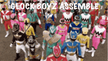 Glock Boyz Glock Boyz Assemble GIF - Glock Boyz Glock Boyz Assemble GIFs