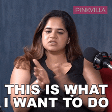 This Is What I Want To Do Aastha Khanna Bhardwaj GIF - This Is What I Want To Do Aastha Khanna Bhardwaj Pinkvilla GIFs