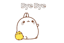 goodbye bye