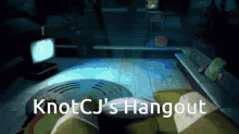 Knot C Js Hangout Cj GIF