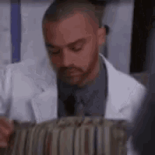 Jesse Williams Jackson Avery GIF - Jesse Williams Jackson Avery Greys Anatomy GIFs