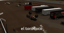 El Toro Locoel GIF - El Toro Locoel GIFs
