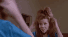 80s Hair Teen Witch GIF