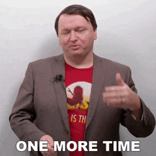 One More Time Alex GIF - One More Time Alex Engvid GIFs