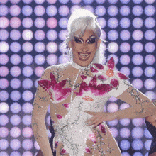 I Did That Anetra GIF - I Did That Anetra Rupaul’s Drag Race GIFs