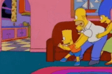 The Simpsons Ignored GIF - The Simpsons Ignored Lisa GIFs