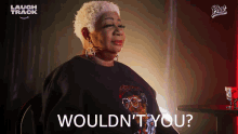 Wouldnt You Luenell GIF - Wouldnt You Luenell Phat Tuesdays GIFs
