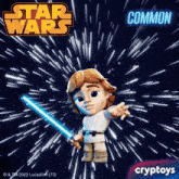 Cryptoys Luke GIF - Cryptoys Luke Luke Skywalker GIFs