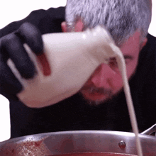 preparing albert