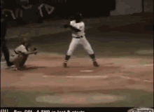 Catcher Died GIF - Baseball Fight Wth GIFs