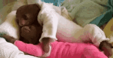 Baby Cuddle Time GIF - Baby Cuddle Time Cute GIFs