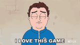I Love This Game Hoops GIF - I Love This Game Hoops My Favorite Game GIFs
