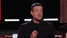 Go Now Carson Daly GIF - Go Now Carson Daly The Voice GIFs