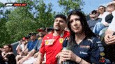 Ferrari Fan Redbull Fans GIF - Ferrari Fan Redbull Fans Formula1 GIFs