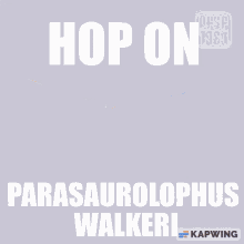 Parasaurolophus GIF - Parasaurolophus GIFs