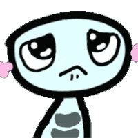 Axolotl Sad Sticker - Axolotl Sad Cry Stickers