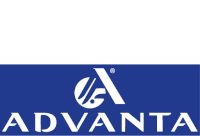 Advanta Logo Sticker - Advanta Logo Stickers