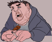 Its Been One Of Those Days Fat Fuck GIF