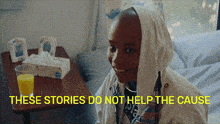 Africans With Mainframes These Stories Do Not Help The Cause GIF - Africans With Mainframes These Stories Do Not Help The Cause Jasmine Hearn GIFs