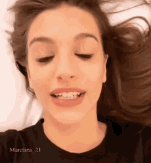 Ana Guerra Wink GIF - Ana Guerra Wink Selfie GIFs