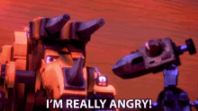 Im Really Angry Dozer GIF - Im Really Angry Dozer Dinotrux GIFs