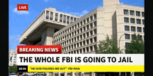 Fbi You Are Going To Brazil GIF - Fbi You Are Going To Brazil GIFs