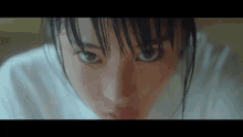 ちはやふる －結び－ 映画 広瀬 すず 汗　集中 GIF - Suzu Hirose Chihayafuru Karuta GIFs