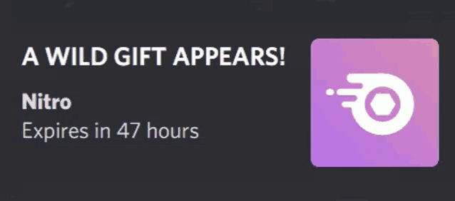 How to Check If a Nitro Gift Has Been Claimed