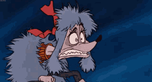 Oliver And Company Georgette GIF - Oliver And Company Georgette Traumatized GIFs