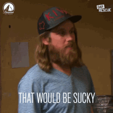 That Would Be Sucky That Wouldnt Be Good GIF - That Would Be Sucky That Wouldnt Be Good Headshake GIFs