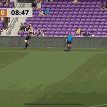 Referee Soccer GIF