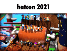 A Hat In Time Hatcon2021 GIF