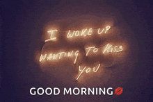 Kiss Morning GIF - Kiss Morning Wokeup GIFs