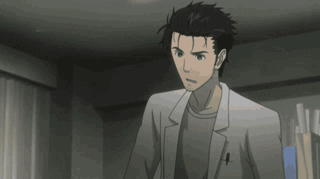 Okabe Rintaro