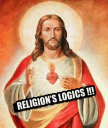 Religion Logic GIF - Religion Logic Religion Logic GIFs