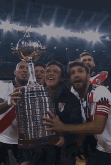 River Plate Madrid GIF - River Plate Madrid Ponzio GIFs