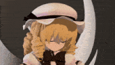 Man I Could Use A Coffee Right Now Touhou GIF - Man I Could Use A Coffee Right Now Touhou Phanthakanxd GIFs