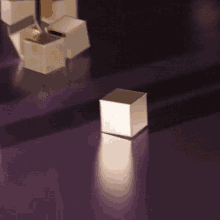 큐브 끝나지않는 GIF - 큐브 끝나지않는 금속 GIFs