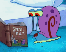 Gary Gary Snail GIF - Gary Gary Snail Gary The Snail GIFs