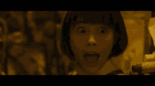鎌倉物語 堺 雅人 高畑 充希 GIF - Surprised Scream Takahata Mitsuki GIFs
