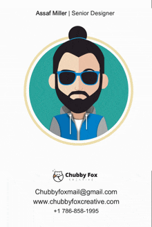 Chubby Fox Creative - Bc GIF - Chubby Fox Creative - Bc GIFs