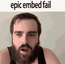 Darkviperau Epic Embed Fail GIF