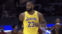 Lebron Lakers GIF - Lebron Lakers GIFs