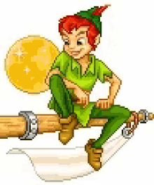 Peter Pan GIF - Peter Pan GIFs