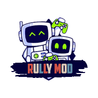 Rully Mod Assalamualaikum Sticker - Rully Mod Assalamualaikum Terima Kasih Stickers