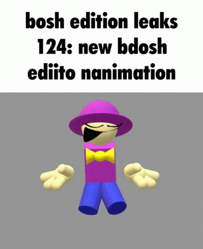 Bosh Editon Dave And Bambi GIF – Bosh Editon Dave And Bambi Dave And