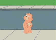 Care Bear Family Guy GIF - Care Bear Family Guy Cute GIFs